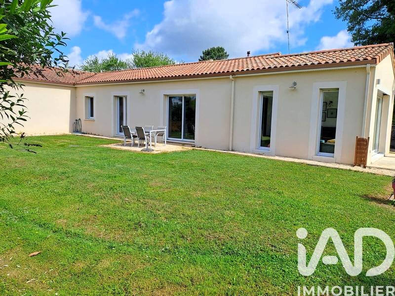 Maison - 169 m² - 8 pièces