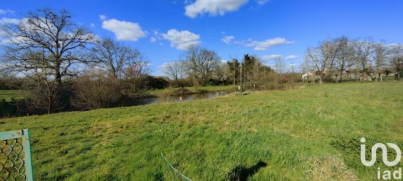 Maison de campagne - 124 m² - 6 pièces