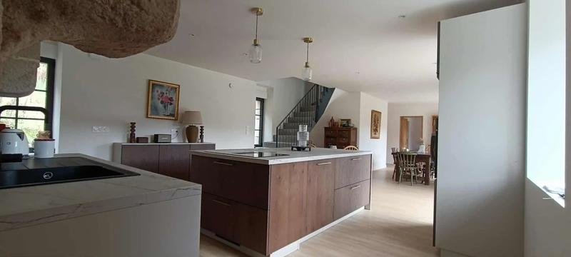 Maison - 194 m² - 8 pièces