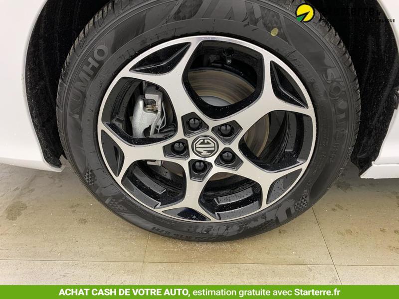 Mg mg3 1.5 l Hybrid+ 195 ch Comfort