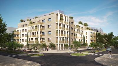 Appartement - 45 à 92 m² - 2 à 4 pièces