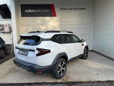 Dacia bigster Hybrid 155 Journey