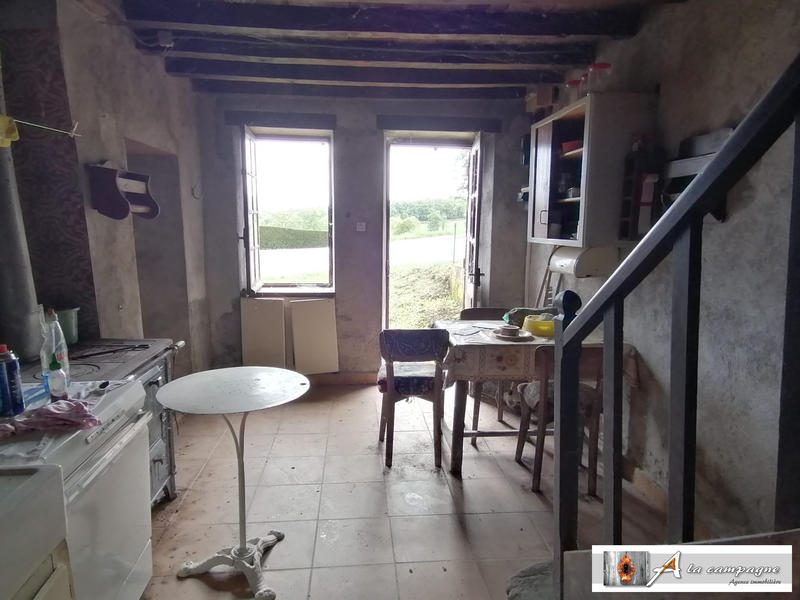 Maison - 76 m² - 3 pièces