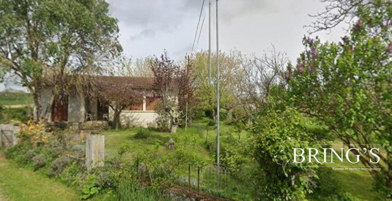 Maison - 85 m² - 4 pièces