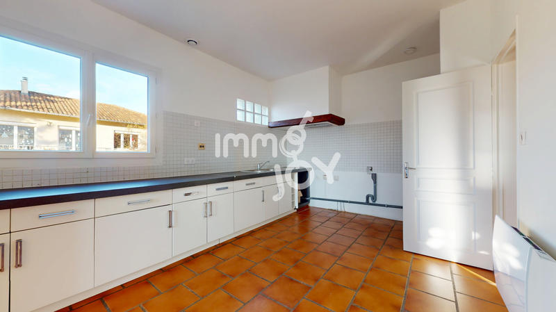 Maison - 108 m² - 5 pièces