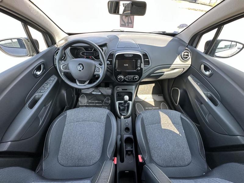 Renault Captur 1.2 TCe 130cv