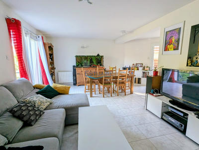 Maison - 109 m² - 5 pièces