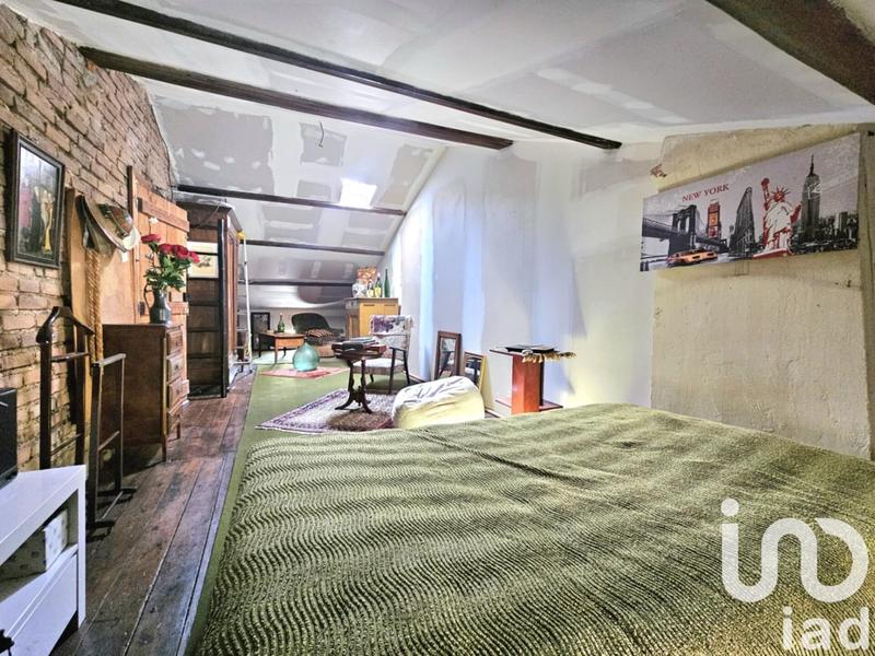 Maison de ville - 188 m² - 9 pièces