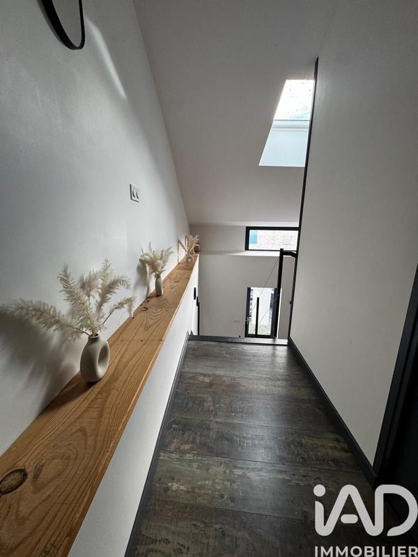 Maison - 108 m² - 3 pièces