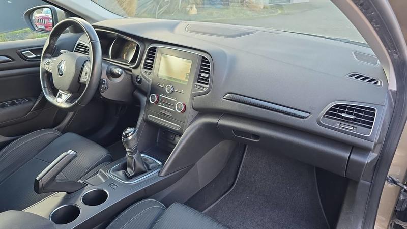 Renault Mégane 1.2 TCe 100 Energy Business