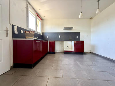 Maison - 75 m² - 4 pièces