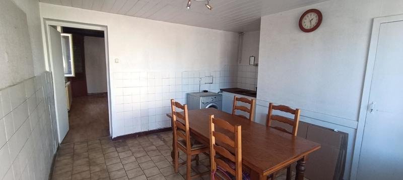 Maison - 93 m² - 5 pièces