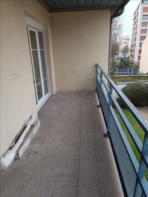 Appartement - 36 m² - 2 pièces