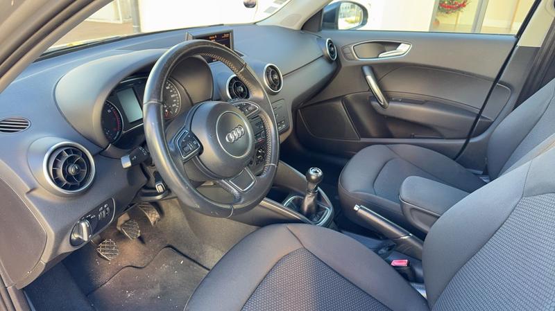 Audi A1 sportback 1.2 Tfsi 86 Ambition