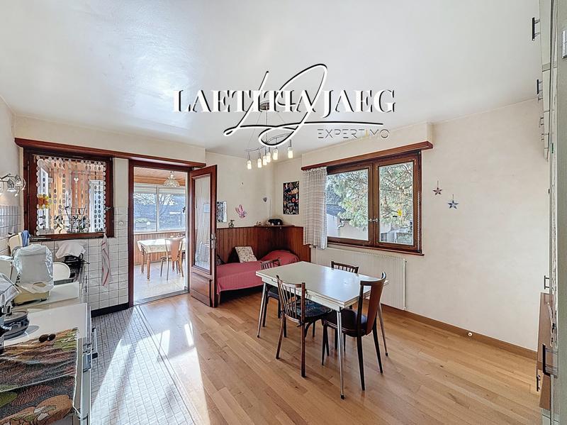 Propriété - 111 m² - 5 pièces