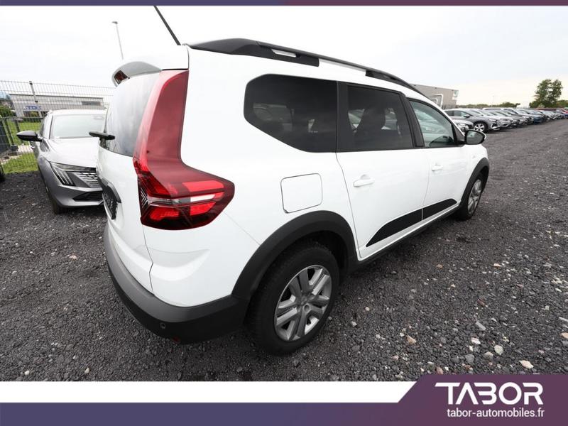 Dacia Jogger 1.0 TCe 110 Expression Led radars
