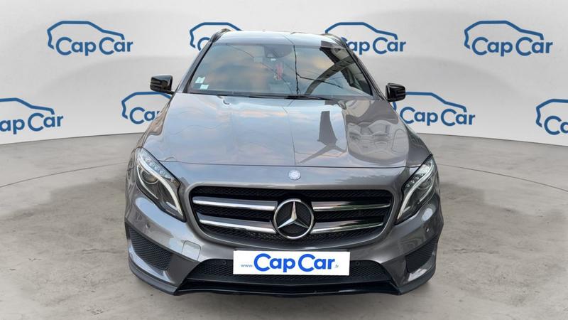 Mercedes Classe Gla 220 Cdi 170 7g-Dct Fascination - Automatique