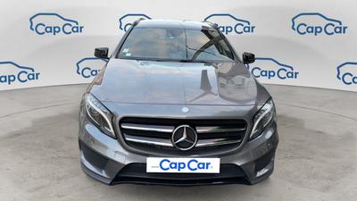 Mercedes Classe Gla 220 Cdi 170 7g-Dct Fascination - Automatique
