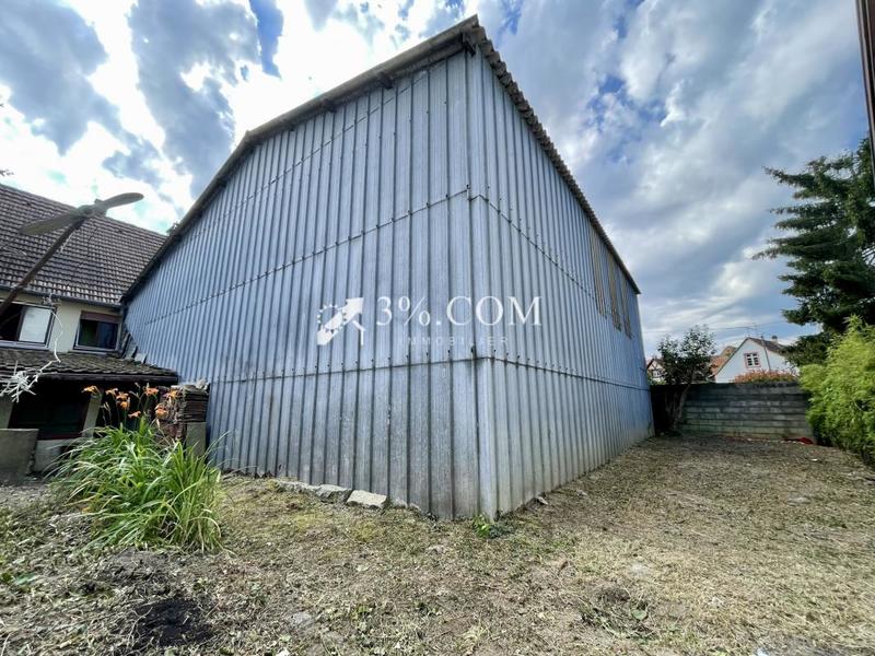 Corps de ferme - 136 m² - 6 pièces