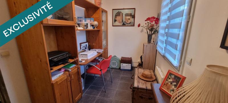 Maison - 148 m² - 5 pièces