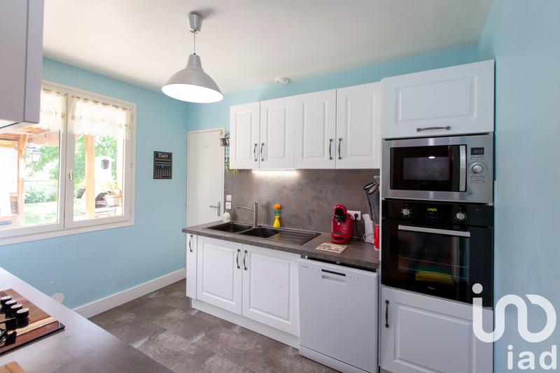 Maison - 130 m² - 5 pièces