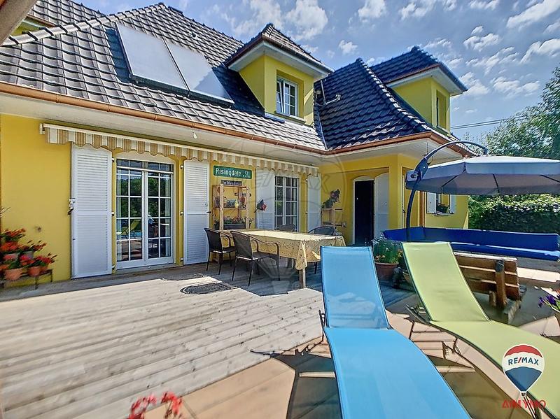 Villa - 172 m² - 6 pièces