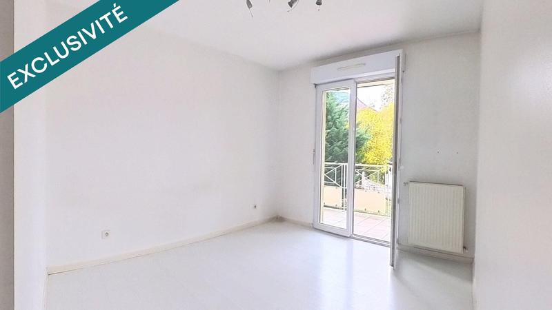 Appartement - 86 m² - 4 pièces