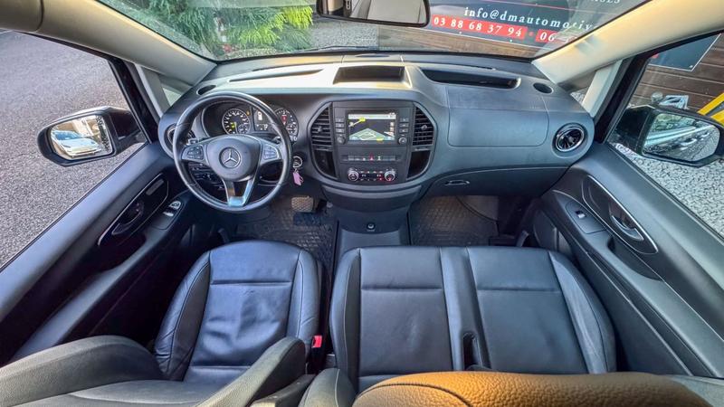 Mercedes Vito mixto Extra Long III 119 Cdi Select