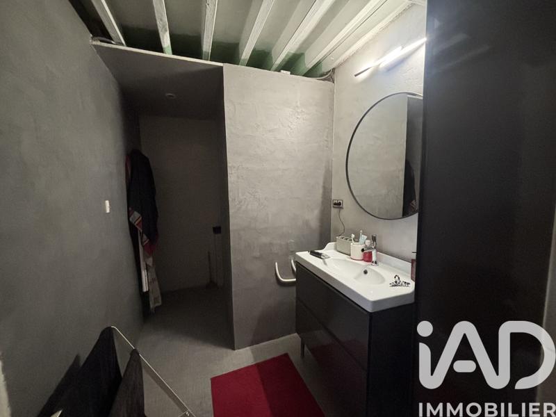 Maison de campagne - 80 m² - 3 pièces