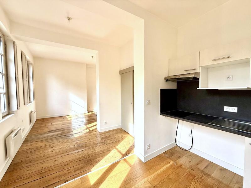 Appartement - 32 m² - 1 pièce