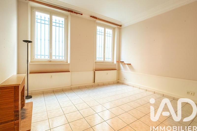 Studio - 25 m² - 1 pièce