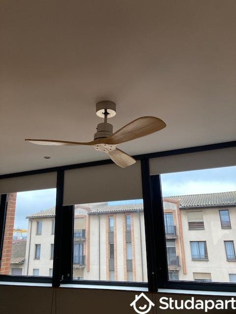 Appartement - 23 m² - 1 pièce