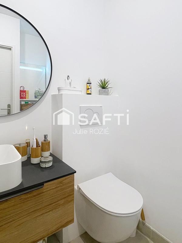 Appartement - 45 m² - 2 pièces