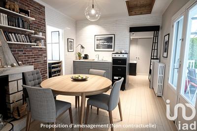 Maison - 167 m² - 7 pièces