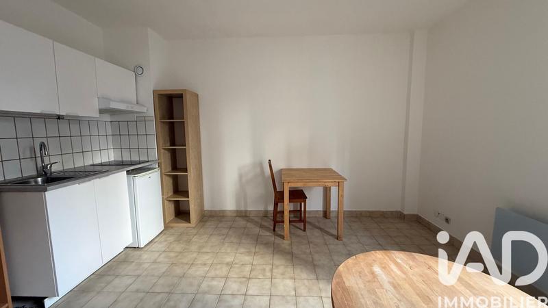 Appartement - 30 m² - 2 pièces