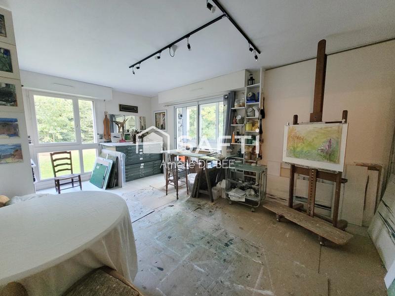 Appartement - 54 m² - 2 pièces