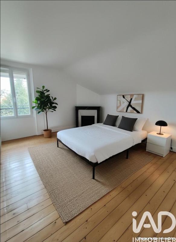 Maison - 82 m² - 4 pièces