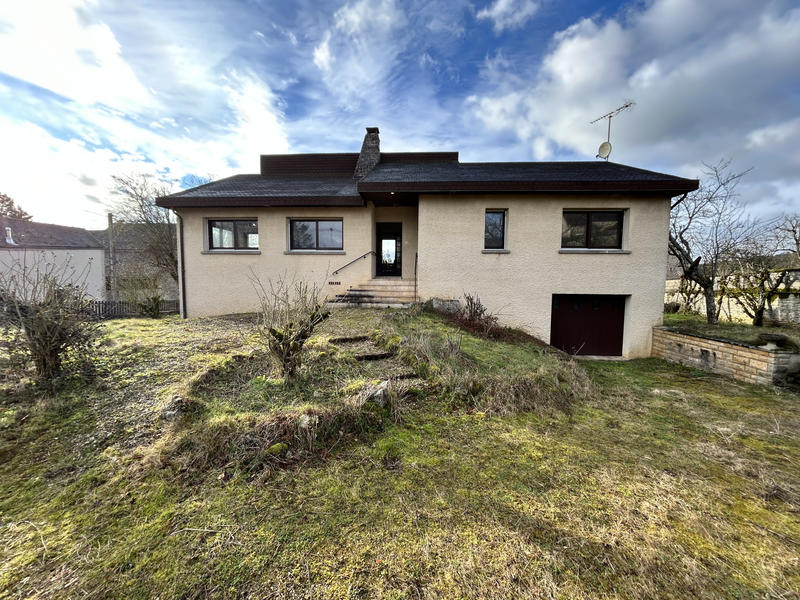 Maison - 130 m² - 6 pièces