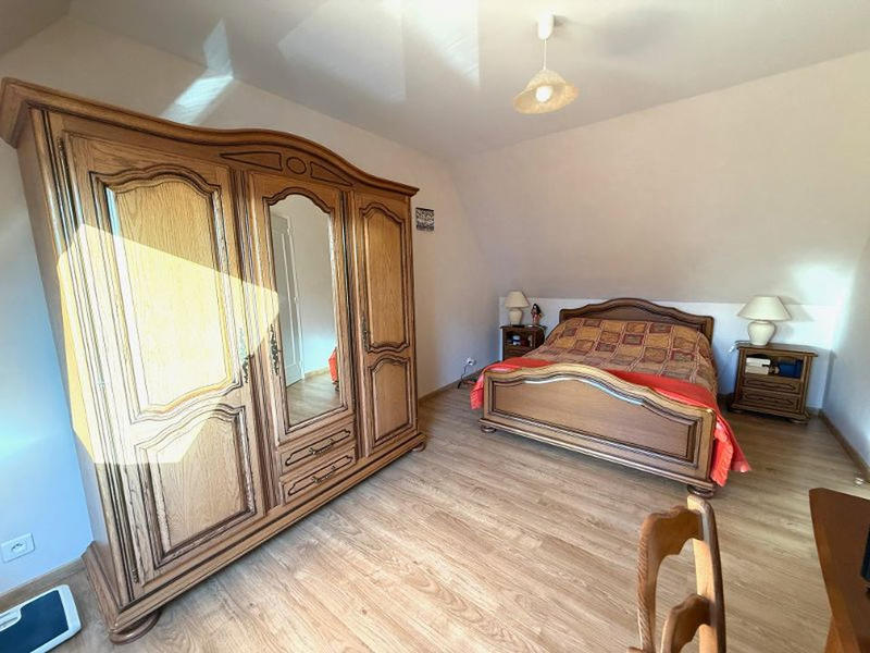 Maison - 100 m² - 5 pièces