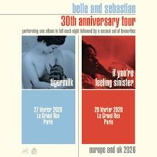 Belle and Sebastian - 30th Anniversary Tour