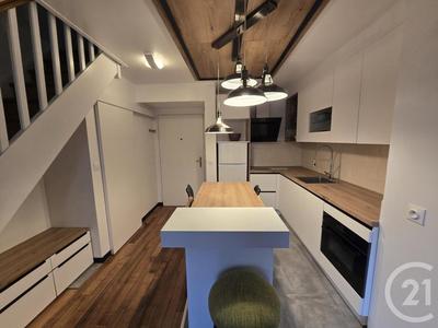 Duplex - 41 m² - 2 pièces