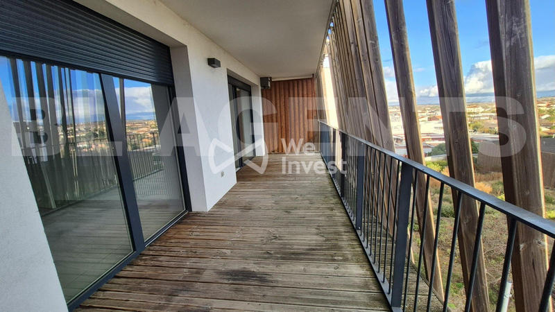 Appartement - 64 m² - 3 pièces