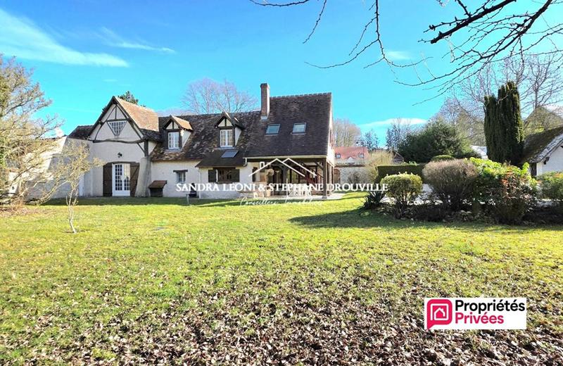 Maison - 195 m² - 7 pièces