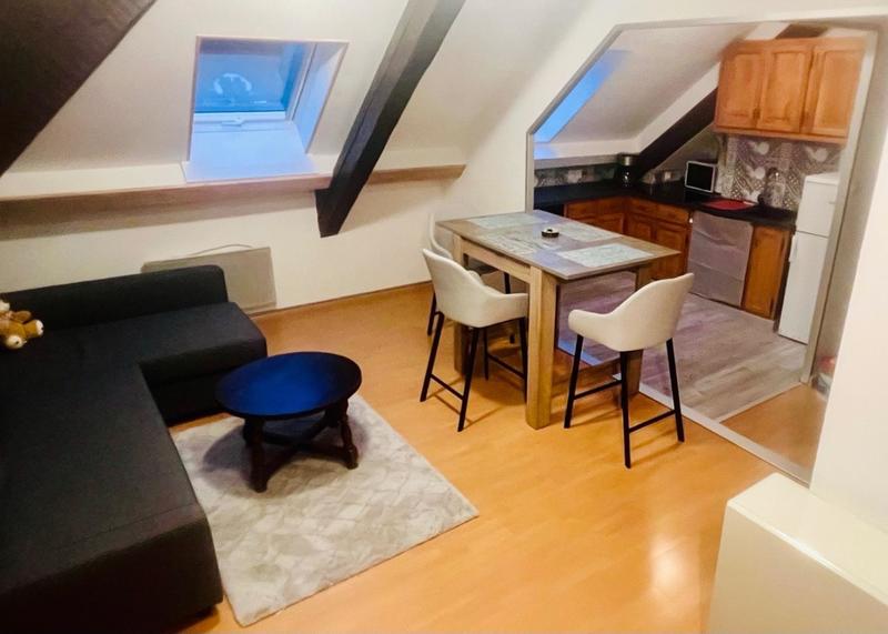 Appartement - 31 m² - 3 pièces