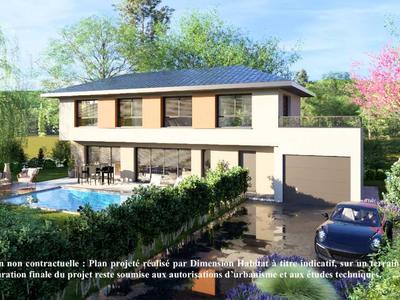 Terrain constructible - 629 m²