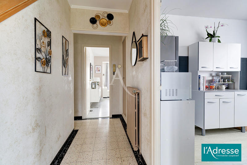 Maison - 109 m² - 6 pièces