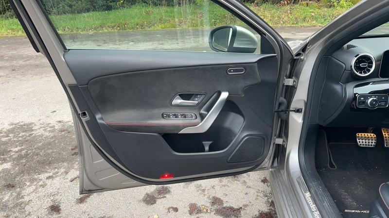 Mercedes Classe a 220 d 190 8g-Dct Amg Line