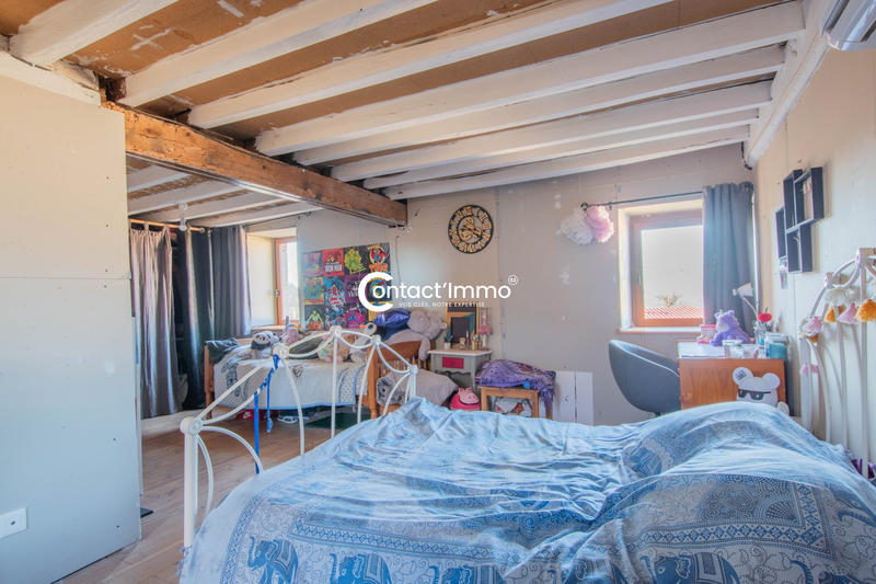 Maison ancienne - 95 m² - 3 pièces