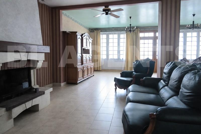 Maison de ville - 161 m² - 6 pièces