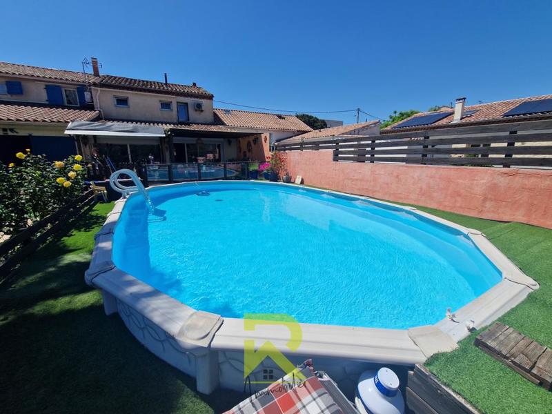 Villa - 160 m² - 5 pièces